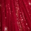 Mode Burgunderrot Ballkleider 2022 Ballkleid Kurze Ärmel Rückenfreies Off Shoulder Perlenstickerei Perle Pailletten Lange Festliche Kleider