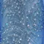 High-end Pool Blue Beading Pearl Sequins Prom Dresses 2021 Trumpet / Mermaid Scoop Neck Sleeveless Backless Chapel Train Formal Dresses