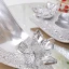 Charmant Sexy Argenté Cristal Chaussure De Mariée 2020 Faux Diamant 9 cm Talons Aiguilles À Bout Pointu Mariage Escarpins