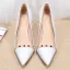 Mote Svart Aften Klinke Pumps 2020 Patent Lær 11 cm Stiletthæler Spisse Pumps