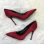 Elegant Champagne Gold Prom Satin Pumps 2021 10 cm Stiletto Heels Pointed Toe High Heels Pumps