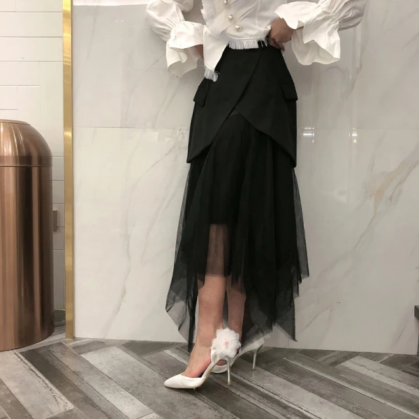Modern / Fashion White Flower Rhinestone Wedding Shoes 2021 Satin 9 cm Stiletto Heels Pointed Toe Wedding Heels