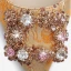 Edles Champagner Seide Ball Pumps 2021 Leder Strass Hochhackige 6 cm Stilettos Spitzschuh Pumps