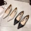 Mode Beige Datierung Strass Pumps 2021 5 cm Stilettos Spitzschuh Hochhackige Pumps