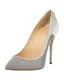 Chic / Beautiful Mint Green Sequins Evening Party Pumps 2021 10 cm Stiletto Heels High Heels Pointed Toe Pumps