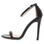 Sexy White Cocktail Party Womens Sandals 2021 Ankle Strap 11 cm Stiletto Heels Open / Peep Toe High Heels