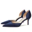 Modest / Simple Multi-Colors Office OL Silk Satin Womens Shoes 2021 6 cm Stiletto Heels Pointed Toe High Heels