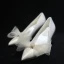 Classic Ivory Tulle Bow Pearl Wedding Shoes 2021 Leather 8 cm Stiletto Heels Pointed Toe Wedding Pumps High Heels
