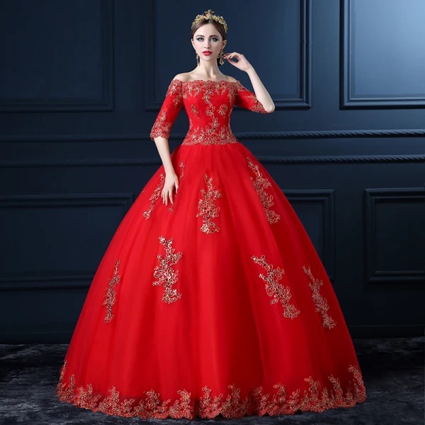 red dress formal wedding Unique Black Chiffon Spaghetti Straps Long Evening Prom Dresses, Custo –  MarryLover main image 1