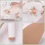 Modern / Fashion White Outdoor / Garden Womens Shoes 2018 Appliques Ankle Strap 10 cm Thick Heels Pointed Toe High Heels