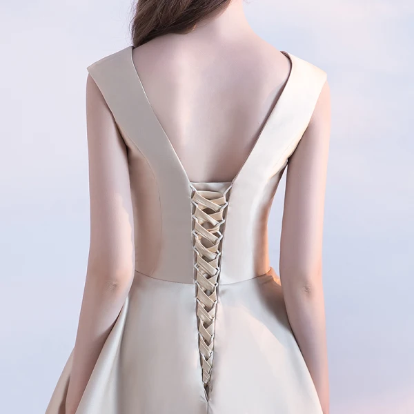 Chic Beautiful Sky Blue Homecoming Graduation Dresses 2018 A-Line Princess Embroidered Chic Beautiful Sky Blue Homecoming Graduation Dresses 2018 A-Line Princess Embroidered