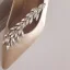 Chic / Beautiful Champagne Wedding Shoes 2019 Leather Crystal 10 cm Stiletto Heels Pointed Toe Wedding Pumps