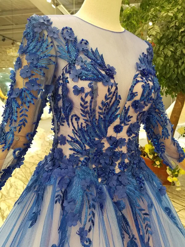 gold couture dress hire Emerald Green A-line Formal Dress One Shoulder Long Sleeve Prom Pagean –  Viniodress