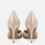 Chic / Beautiful Office OL Satin Silk Womens Shoes 2021 8 cm Stiletto Heels Pointed Toe Pumps High Heels