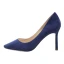 Chic / Beautiful Burgundy Office Pumps 2019 Leather Suede 8 cm Stiletto Heels Pointed Toe Pumps