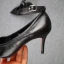 Chic / Belle Kaki Bureau Escarpins 2019 Cuir 7 cm Talons Aiguilles Bride Cheville À Bout Pointu Escarpins