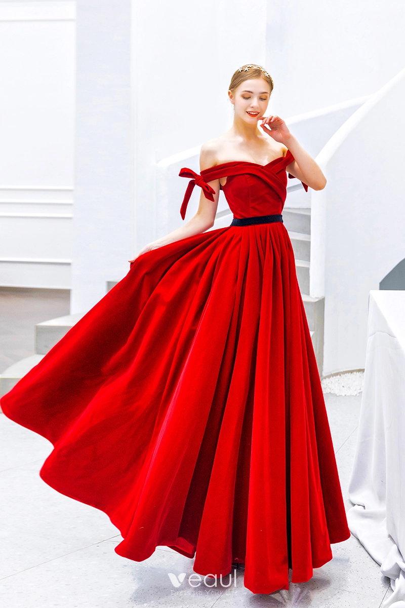 Buy Red Illusion Sweetheart or off the Shoulder Sparkle Princess Ball Gown  Wedding/prom Dress With Glitter Tulle & Train Various Styles Online in  India - Etsy
