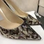Charming Gold Sequins Evening Party Pumps 2021 Leather 8 cm Stiletto Heels Pointed Toe Pumps High Heels