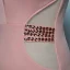 Chic / Belle Perle Rose Robe De Soirée 2019 Trompette / Sirène V-Cou Faux Diamant Sans Manches Dos Nu Longue Robe De Ceremonie