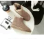 Modern / Fashion Womens Boots 2017 Black Suede Ankle Leather Casual Winter Flat Snow Boots