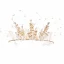 Romantisch Schön Weiß Ohrringe Kopfschmuck 2019 3 Stück Schmetterling Blatt Perle Strass Handgefertigt Hochzeit Ball Brautaccessoires