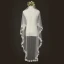 Modest / Simple Ivory Chapel Train Lace Tulle Appliques 2 m Wedding Veils 2018