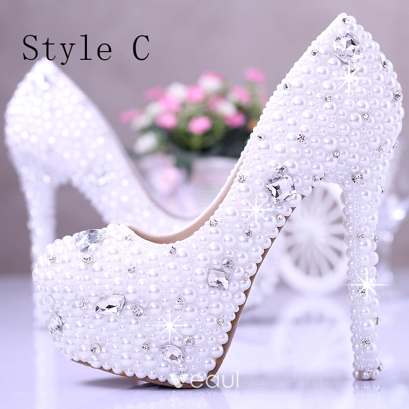 Rose Gold Crystal Black Heels With Diamonds With Pointed Rhinestones For  Womens Wedding, Evening Party, And Prom From Crown2014, $41.1