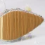 Fantastisk Bling Bling Vita 8 cm Röda mattan Bröllop Pumps Beading Kristall Rhinestone Stilettklackar Brudskor 2018
