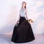 Scintillantes Noire Robe De Soirée 2017 Princesse Charmeuse Dos Nu Glitter Paillettes Soirée Robe De Ceremonie