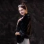 Chic / Beautiful Black shawl 2020 Suede Polyester Shawls Shoulders Winter Wedding Evening Party Prom Sleeveless Accessories