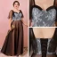 Classic Elegant Black Plus Size Evening Dresses  2018 Summer Tulle Lace-up V-Neck A-Line / Princess Appliques Backless Evening Party Formal Dresses