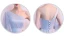 Discount Silver Summer Bridesmaid Dresses 2018 A-Line / Princess Short Ruffle Backless Wedding Party Dresses