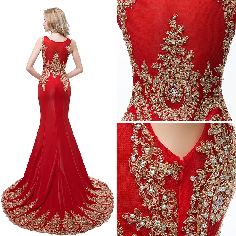 green emerald velvet dress Red and Gold Ball Gown Prom Dress Size 24W / Red