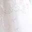 Luxus / Herrlich Rosa Durchsichtige Ballkleider 2018 A Linie V-Ausschnitt Ärmel Kristall Perlenstickerei Strass Lange Rüschen Rückenfreies Festliche Kleider