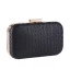 Modest / Simple Beige Metal Clutch Bags 2018