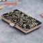 Vintage / Retro Black Embroidered Metal Clutch Bags 2018