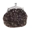 Bling Bling Royal Blue Sequins Beading Metal Clutch Bags 2018