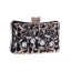 Mote Champagne Glitter Rhinestone Metall Håndvesken  2018