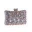 Mote Champagne Glitter Rhinestone Metall Håndvesken  2018