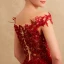 Chic / Beautiful Formal Dresses Evening Dresses  2017 Lace Beading Appliques Backless Short Sleeve Square Neckline Court Train Burgundy A-Line / Princess
