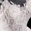 Vintage White Wedding Dresses 2017 Ball Gown Pierced High Neck Sleeveless Backless Appliques Lace Beading Rhinestone Crystal Cathedral Train