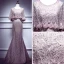 Elegant Blushing Pink Evening Dresses  2017 Trumpet / Mermaid Scoop Neck 1/2 Sleeves Appliques Lace Pearl Rhinestone Court Train Formal Dresses
