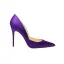 Modest / Simple Red Casual Pumps 2020 10 cm Stiletto Heels Pointed Toe Pumps