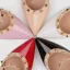 Affordable Nude Rave Club Rivet Womens Sandals 2020 Patent Leather Ankle Strap 9 cm Stiletto Heels Pointed Toe Sandals
