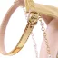 Chic / Beautiful Gold Street Wear Womens Sandals 2020 Ankle Strap 12 cm Stiletto Heels Open / Peep Toe Sandals