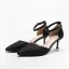 Fashion Gold Wedding Shoes 2020 Sequins Ankle Strap 6 cm Stiletto Heels Pointed Toe Wedding Heels