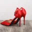 Schlicht Nude Datierung Sandalen Damen 2020 Knöchelriemen 10 cm Stilettos Spitzschuh Sandaletten