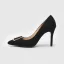 Chic / Belle Rouge Bureau OL Daim Escarpins 2020 10 cm Talons Aiguilles À Bout Pointu Escarpins