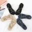 Bohemia Beige Summer Beach Rhinestone Slipper & Flip flops 2020 Open / Peep Toe Flat Womens Shoes