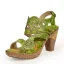 Chic / Beautiful Candy Pink Street Wear Leather Womens Sandals 2020 8 cm Thick Heels Platform Open / Peep Toe Sandals